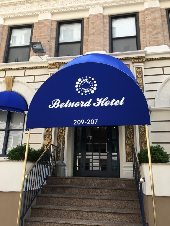 Belnord Hotel New York Ngoại thất bức ảnh